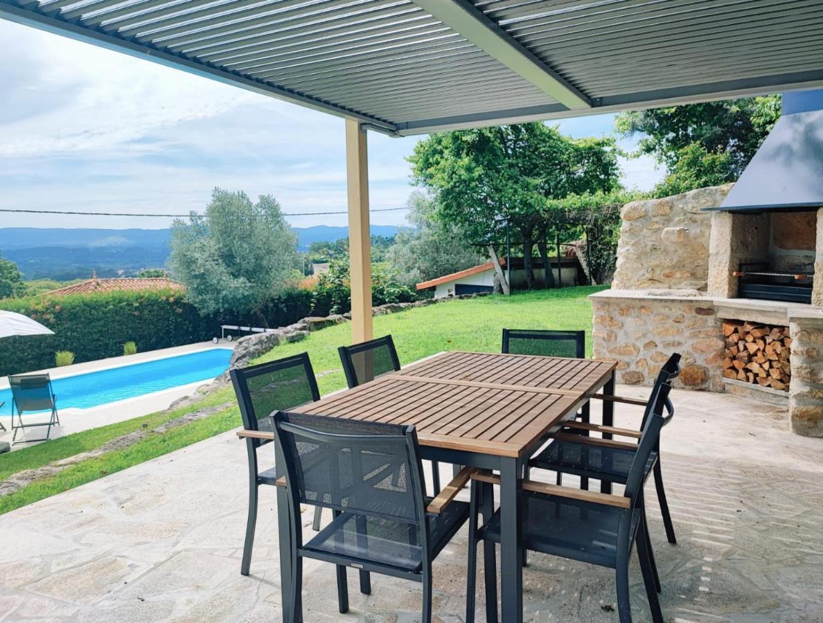 Casa De Gandra Villa วาเลนซา ภายนอก รูปภาพ