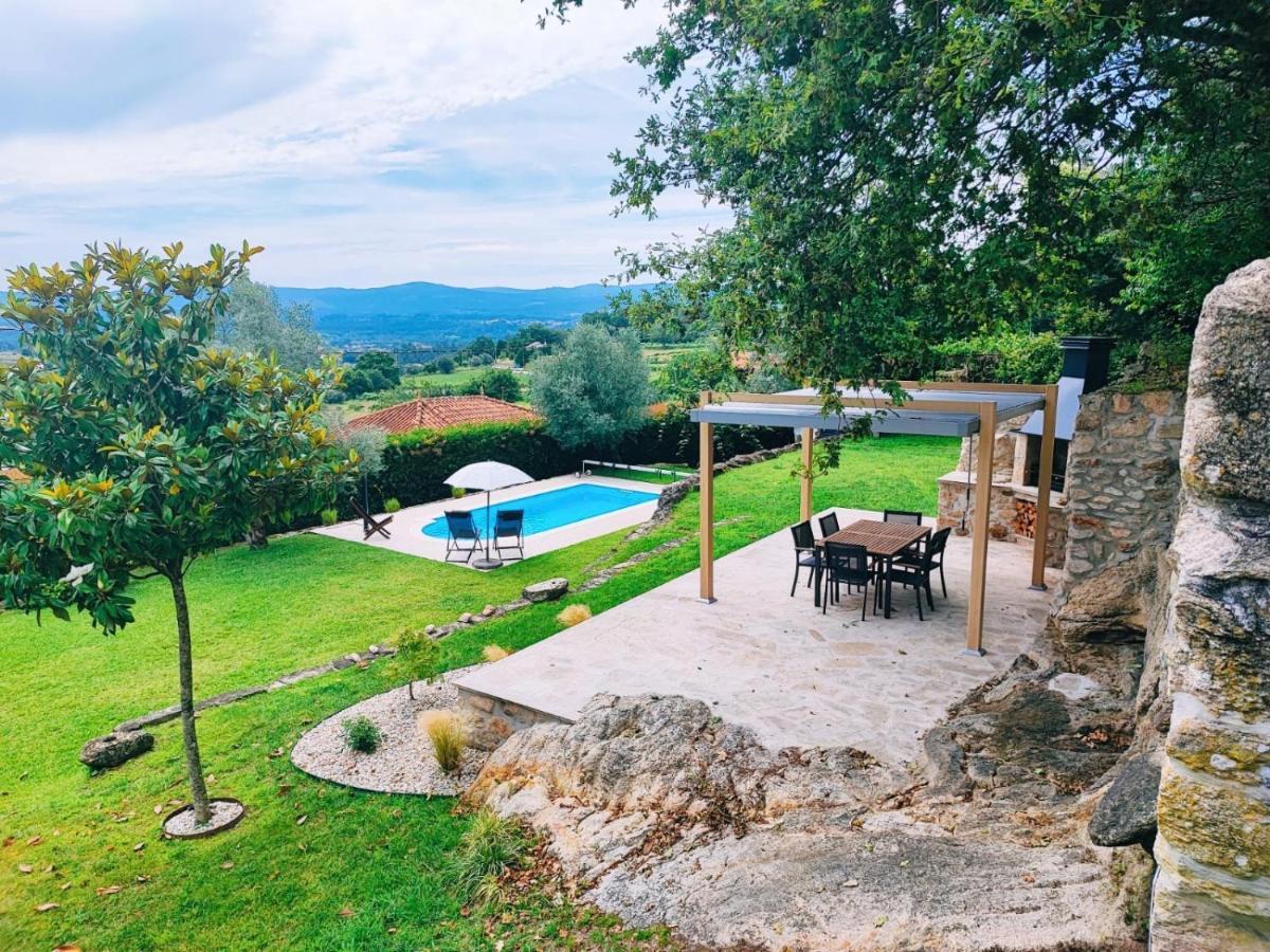 Casa De Gandra Villa วาเลนซา ภายนอก รูปภาพ