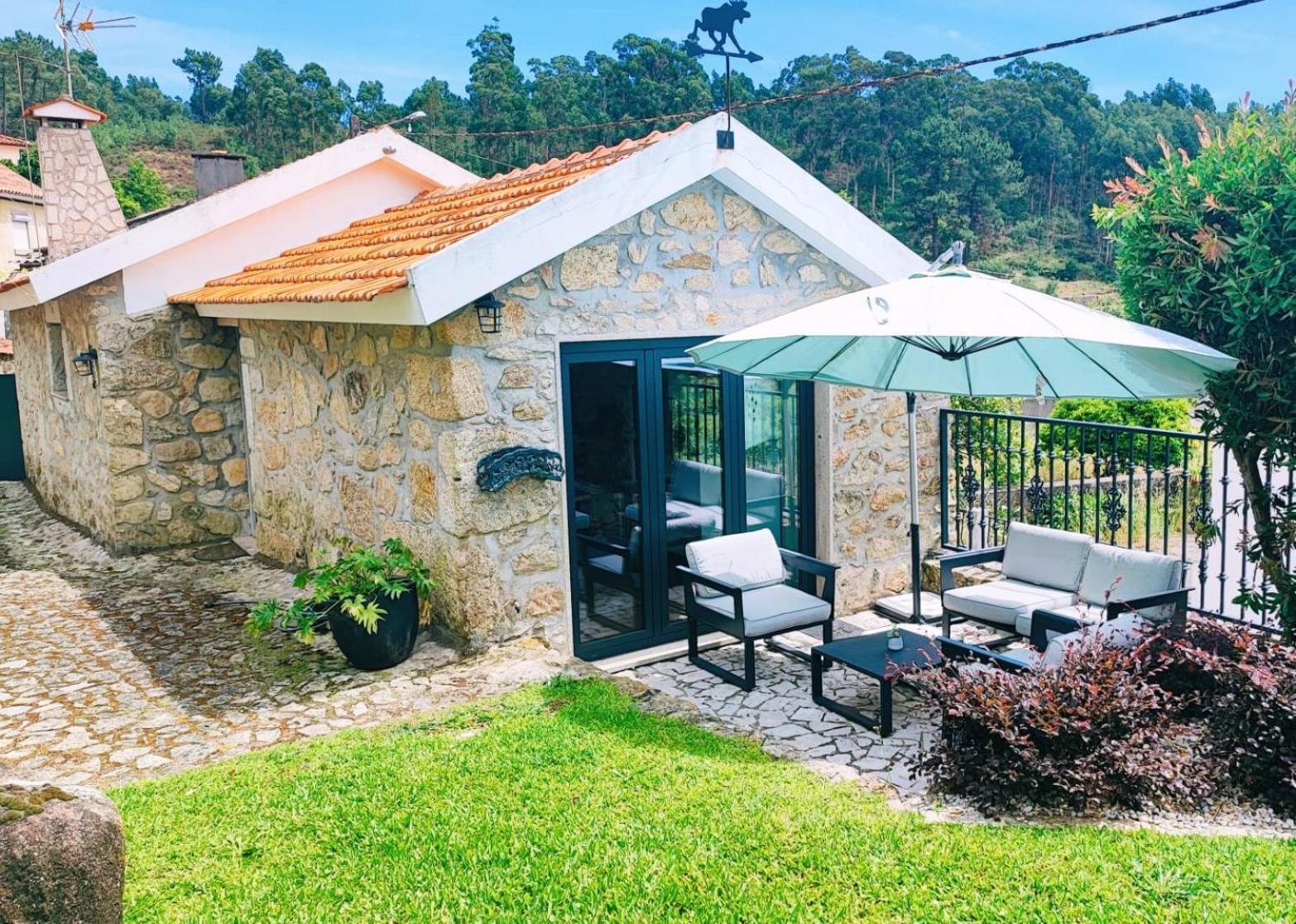 Casa De Gandra Villa วาเลนซา ภายนอก รูปภาพ