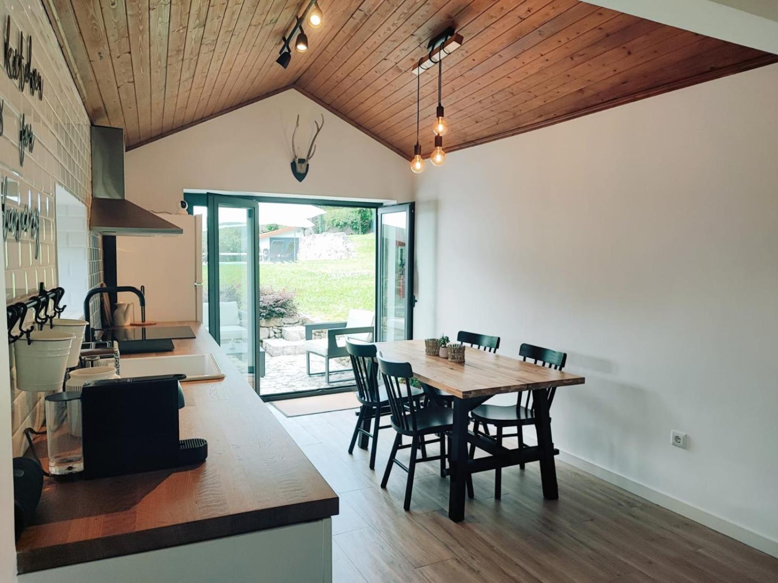 Casa De Gandra Villa วาเลนซา ภายนอก รูปภาพ