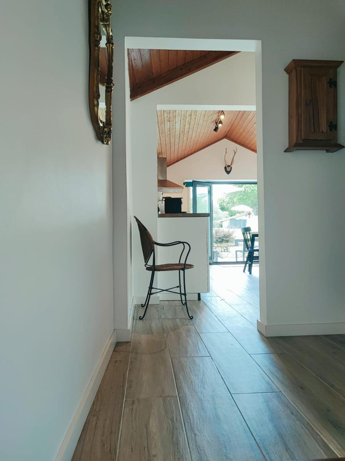 Casa De Gandra Villa วาเลนซา ภายนอก รูปภาพ