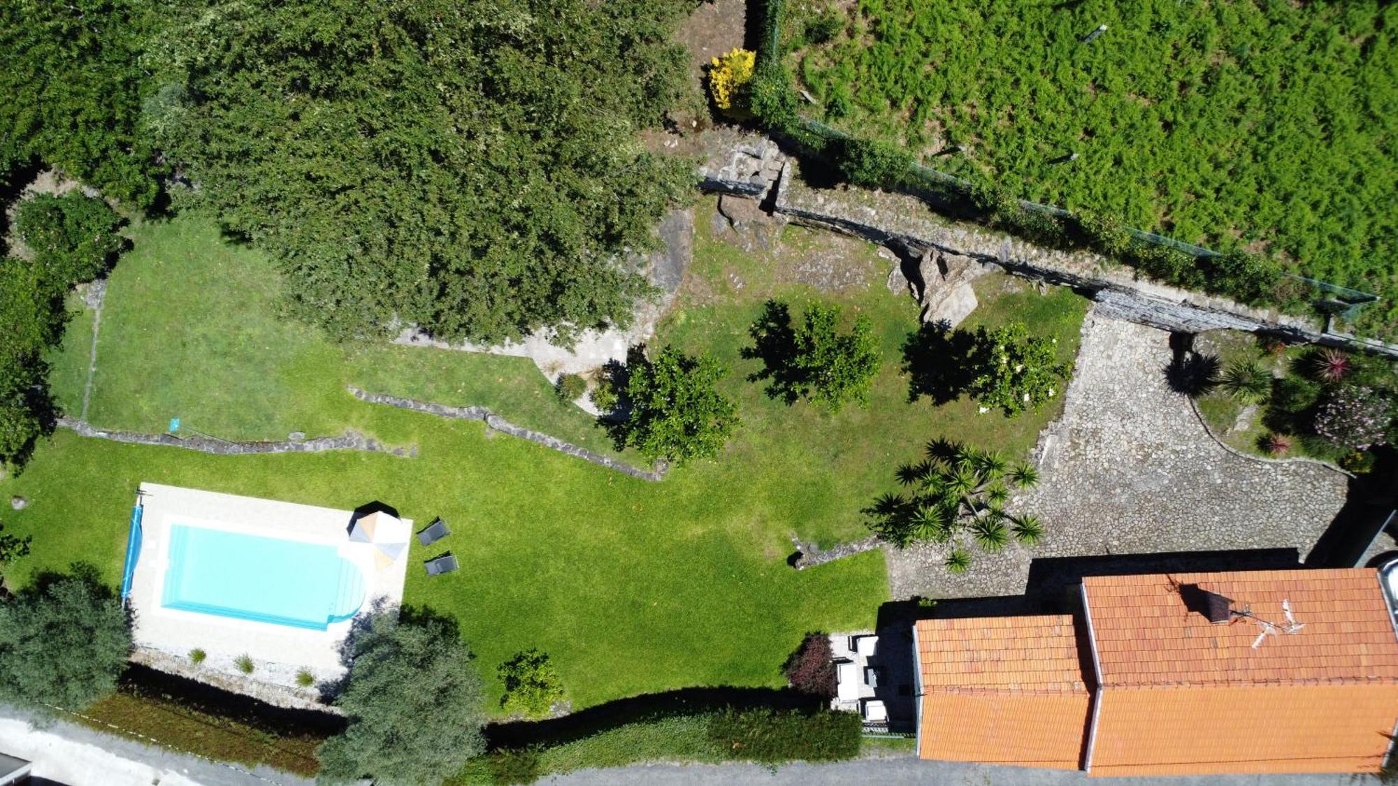 Casa De Gandra Villa วาเลนซา ภายนอก รูปภาพ