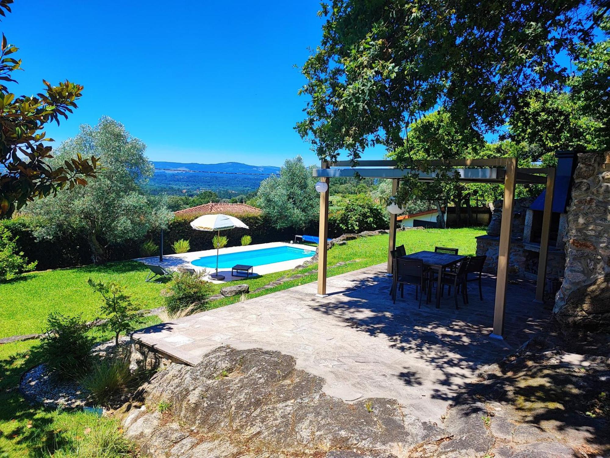 Casa De Gandra Villa วาเลนซา ภายนอก รูปภาพ